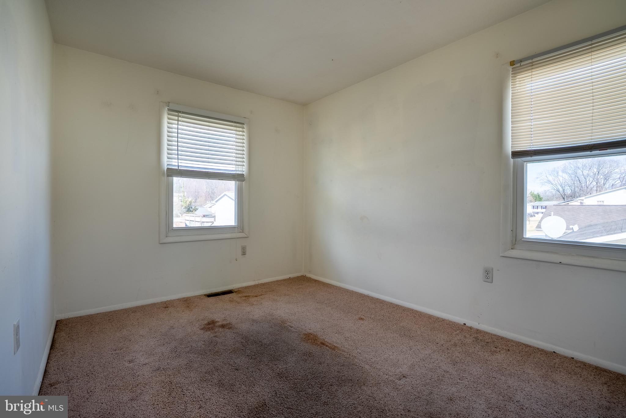 2275 Dairy Farm Road Gambrills, MD 21054 - Photo 21 of 57 an empty room with windows