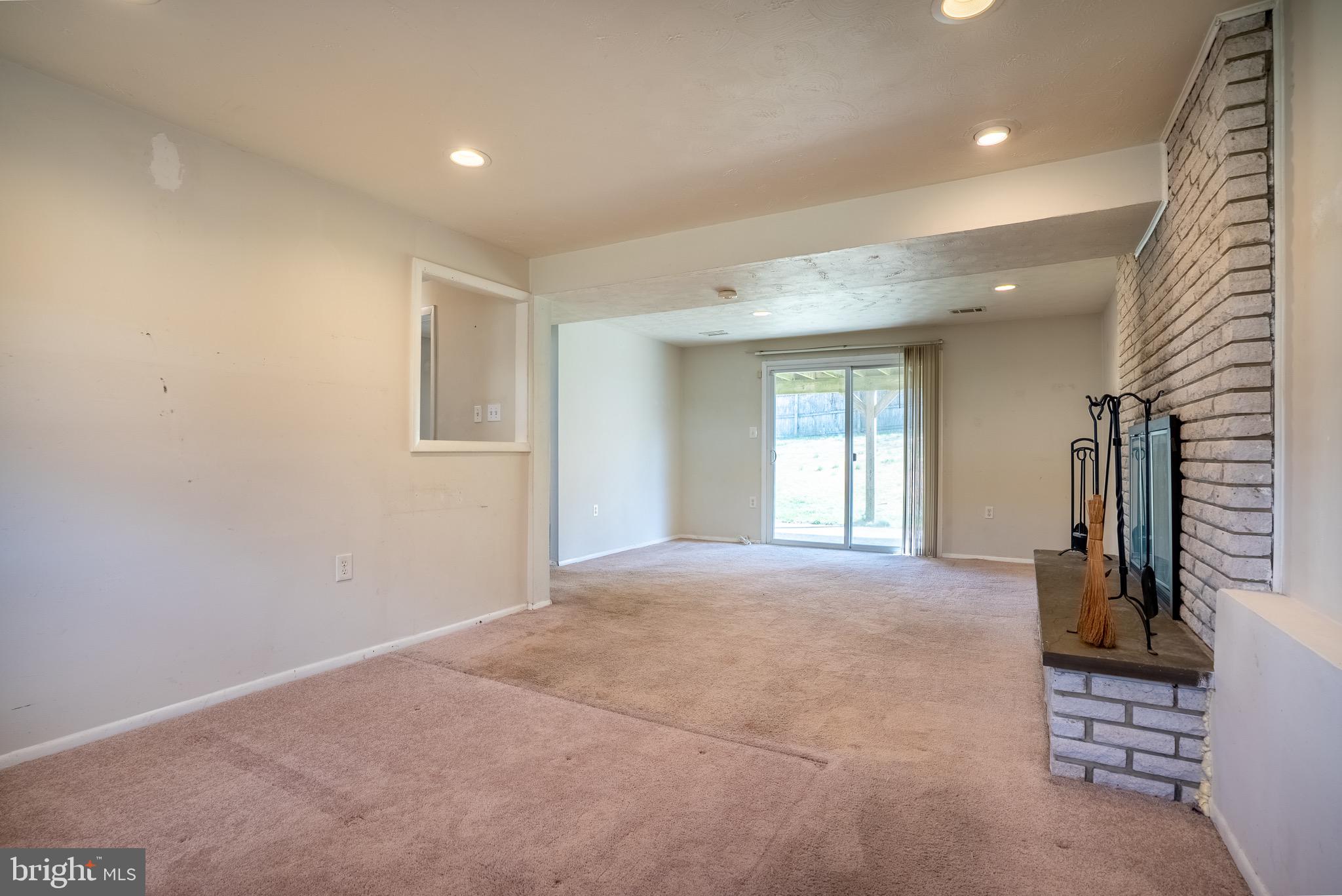 2275 Dairy Farm Road Gambrills, MD 21054 - Photo 39 of 57 a view of an empty room with a window