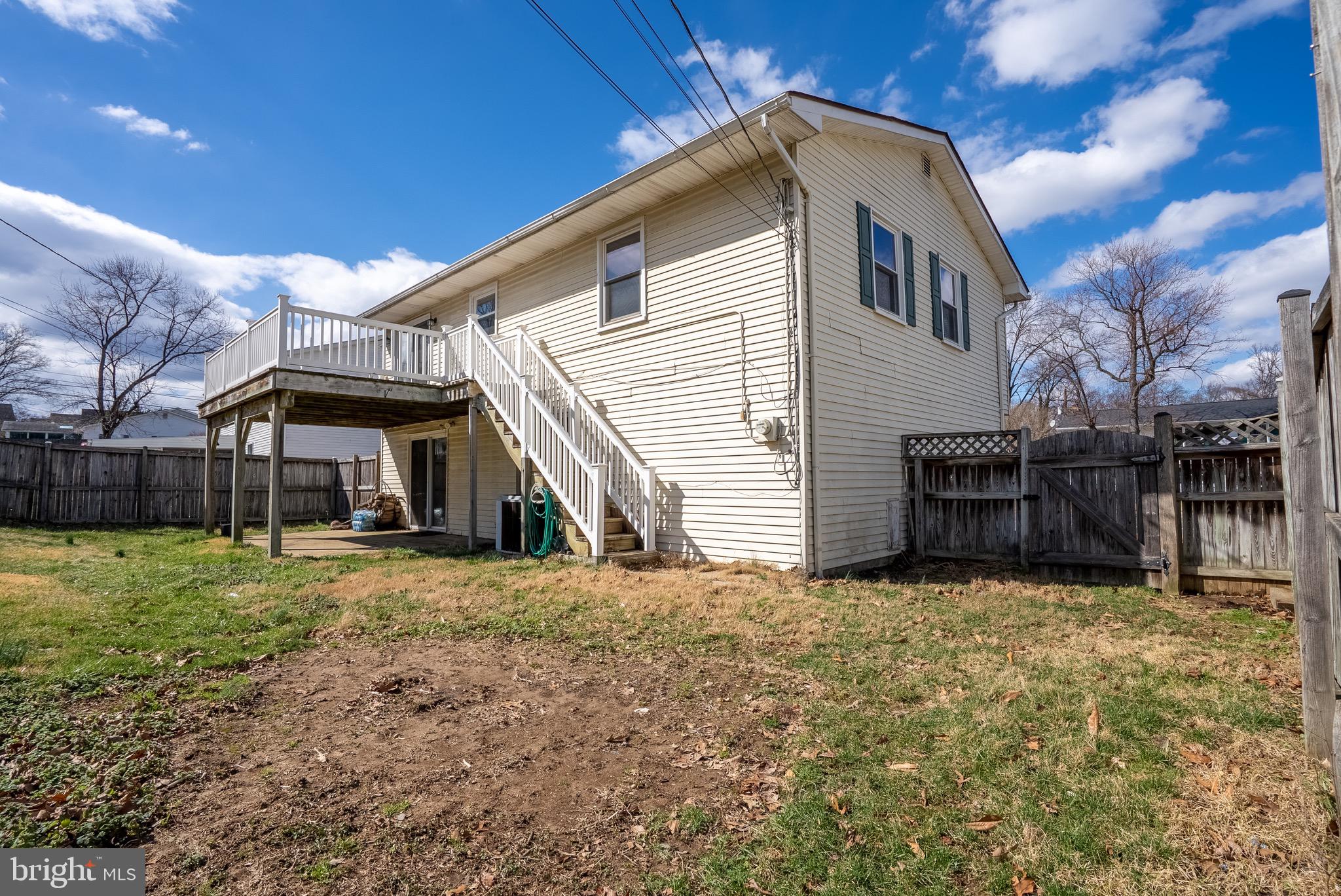 2275 Dairy Farm Road Gambrills, MD 21054 - Photo 46 of 57 a view of a house with a yard