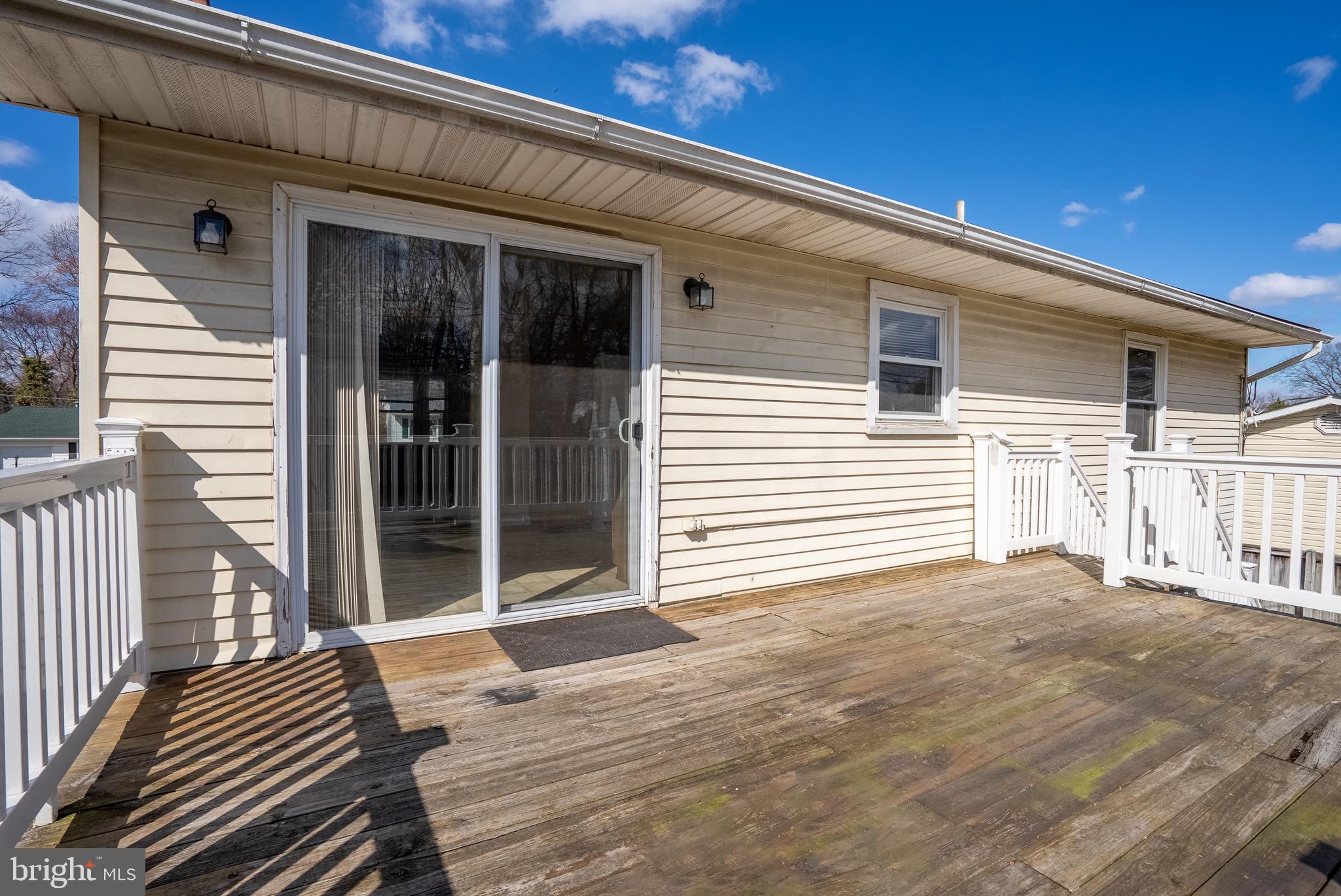 2275 Dairy Farm Road Gambrills, MD 21054 - Photo 47 of 57 a view of a house with a patio