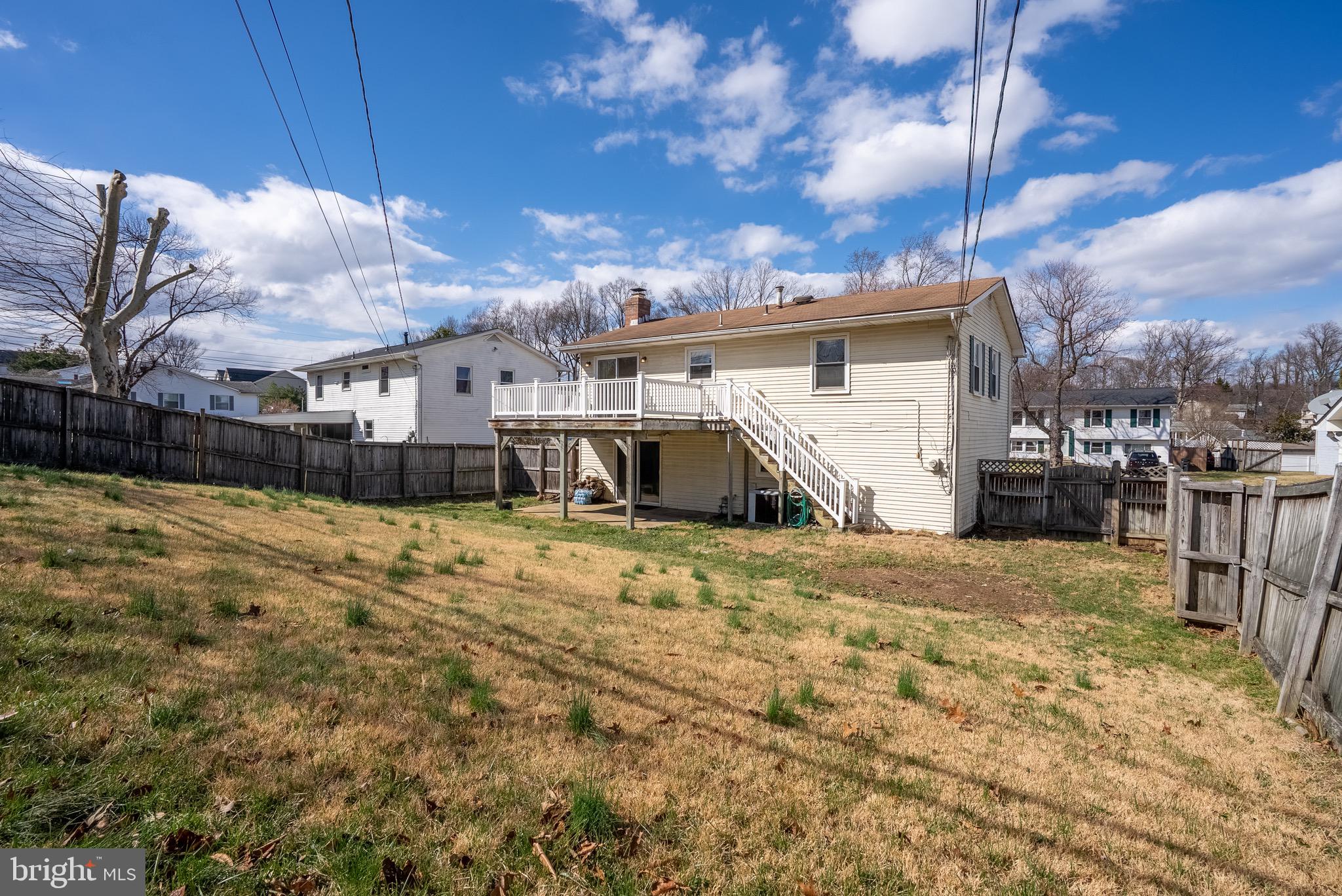2275 Dairy Farm Road Gambrills, MD 21054 - Photo 51 of 57 a view of a house with a yard