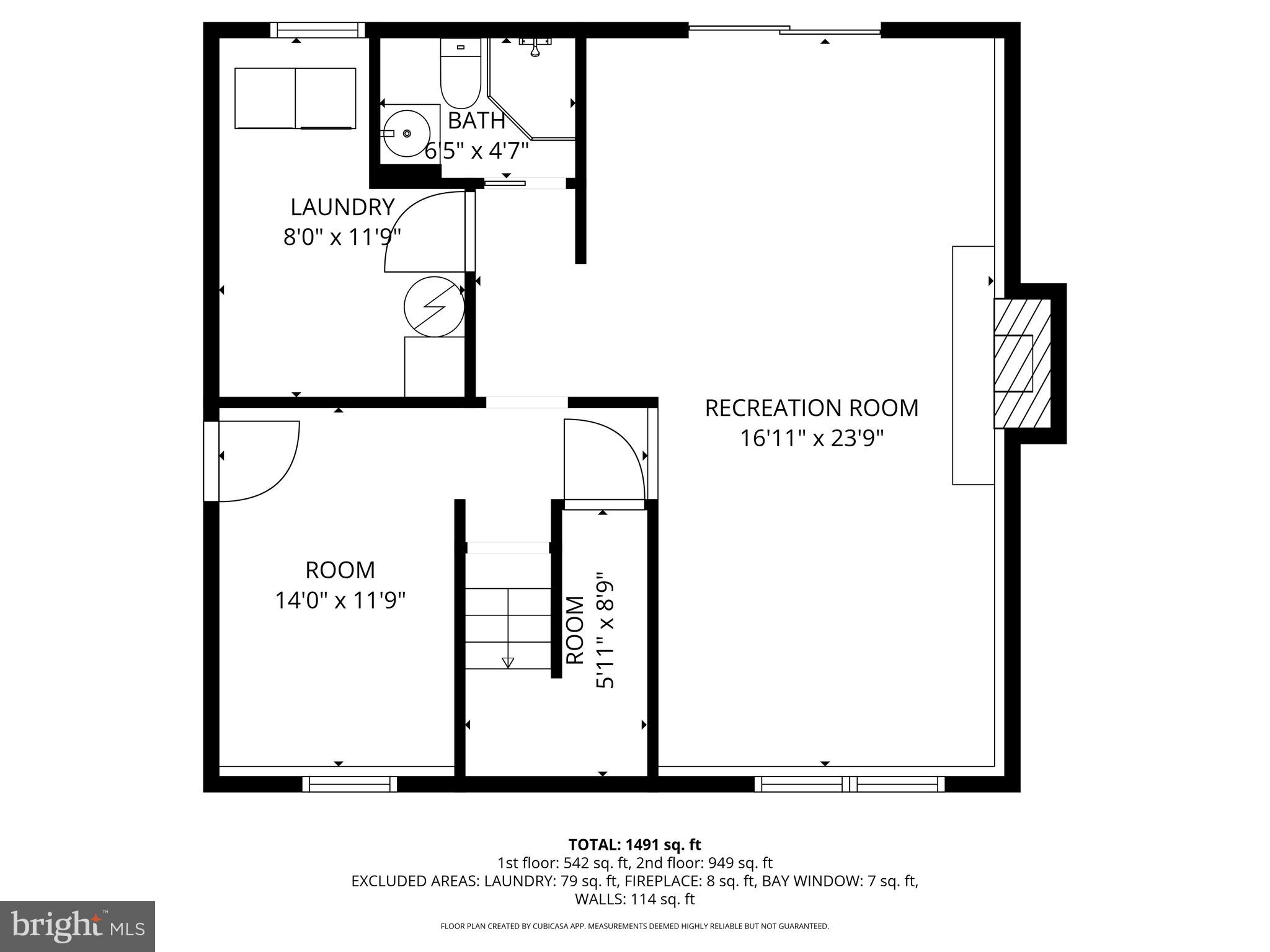 2275 Dairy Farm Road Gambrills, MD 21054 - Photo 56 of 57 a picture of a floor plan