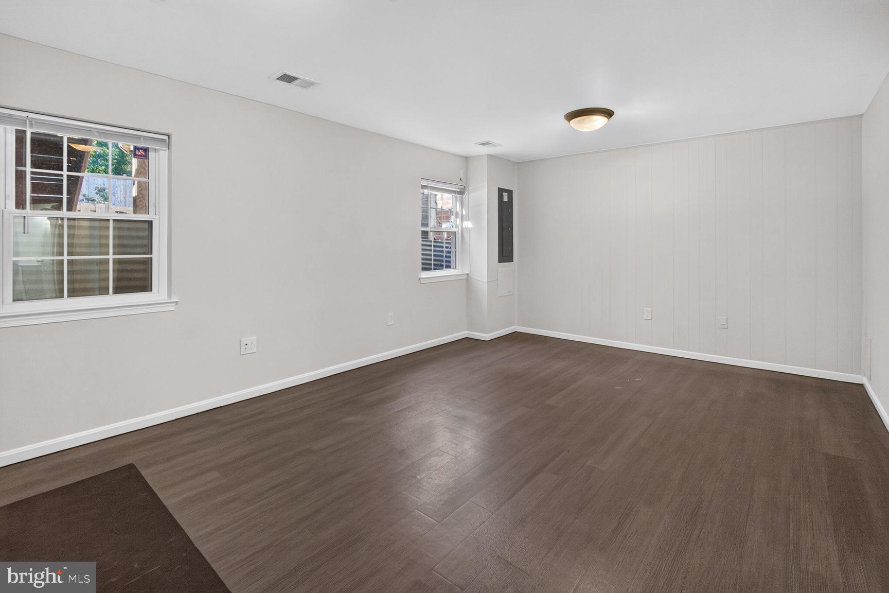 14620 Tynewick Terrace, Unit 2 Silver Spring, MD 20906 - Photo 24 of 30 Family Room with Windows