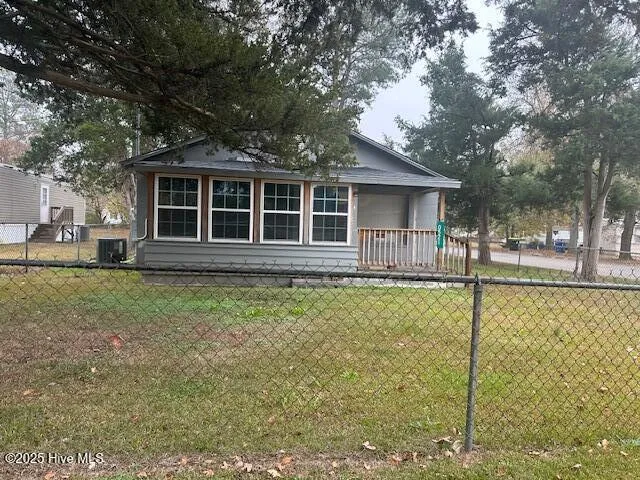 $94,900 | 521 South Railroad Street, Rocky Mount, NC 27803