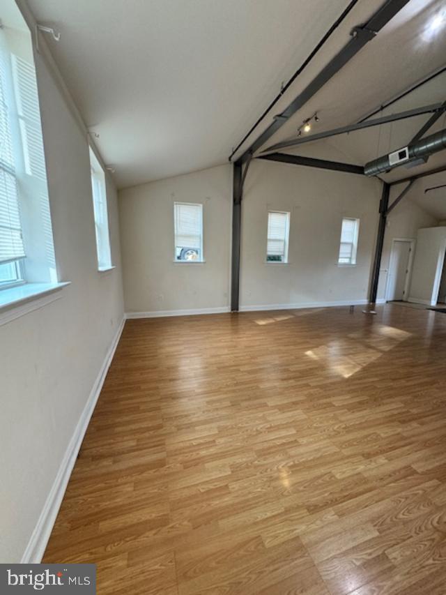 85 Valley Road, Unit 1 Phoenixville, PA 19460 - Photo 7 of 28 a view of a hallway with wooden floor
