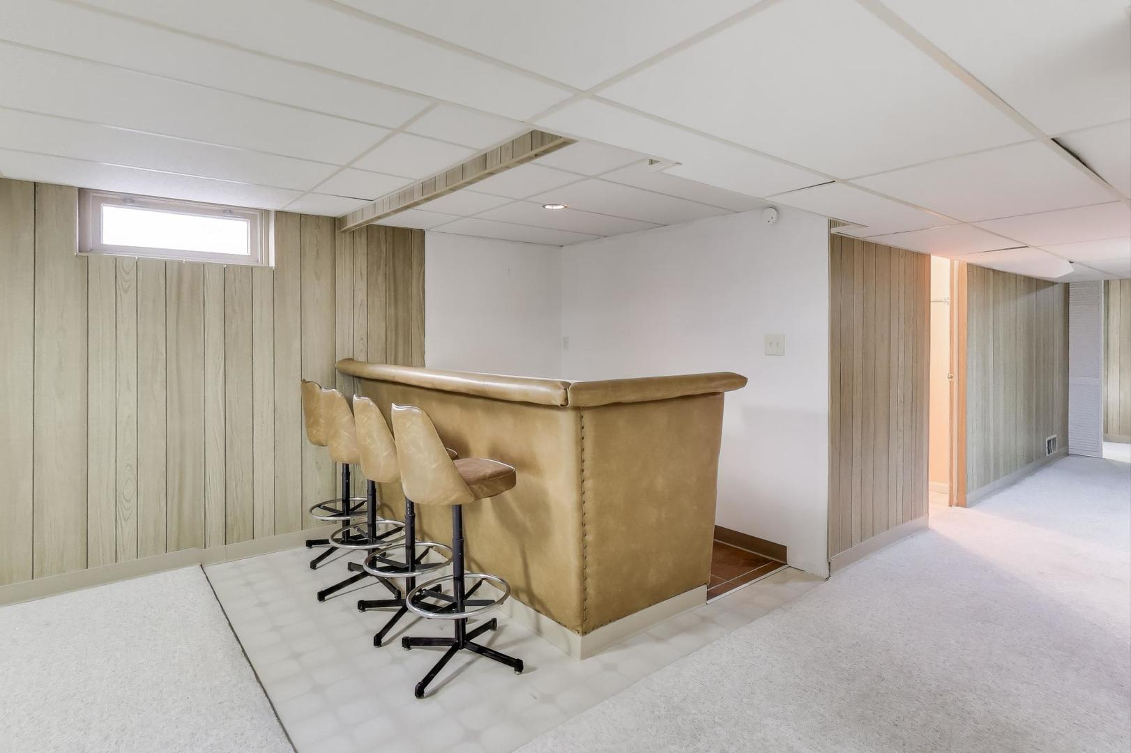 Undisclosed Address Chicago, IL 60656 - Photo 27 of 37 a view of a room with gym equipment