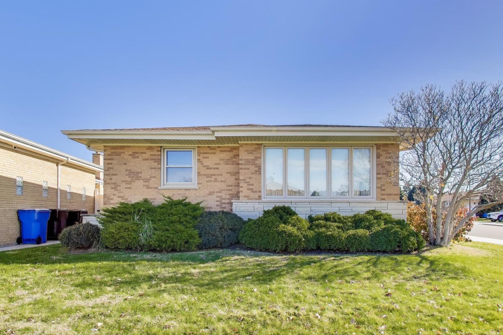 Undisclosed Address Chicago, IL 60656 - Photo 4 of 37 a view of a house with a backyard