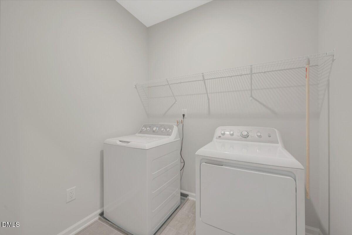 2919 Richardson Road Apex, NC 27502 - Photo 15 of 26 FST 477 laundry