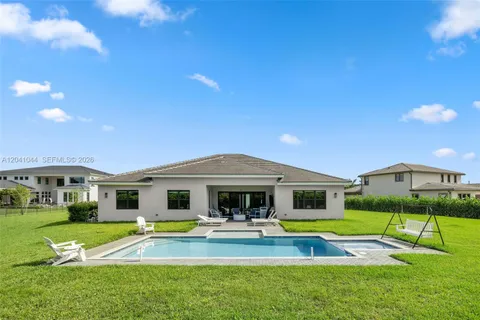 $2,495,000 | 14850 Millstone Ranches Drive, Davie, FL 33331