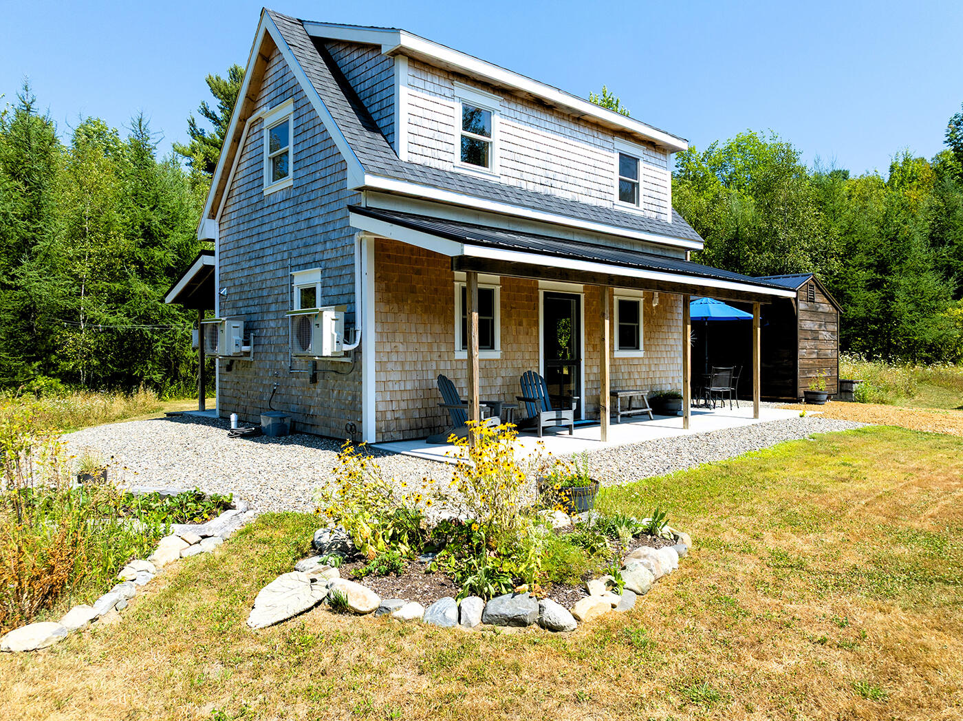 455 Greeley Road Freedom, ME 04941 - Photo 23 of 37 DJI_0562