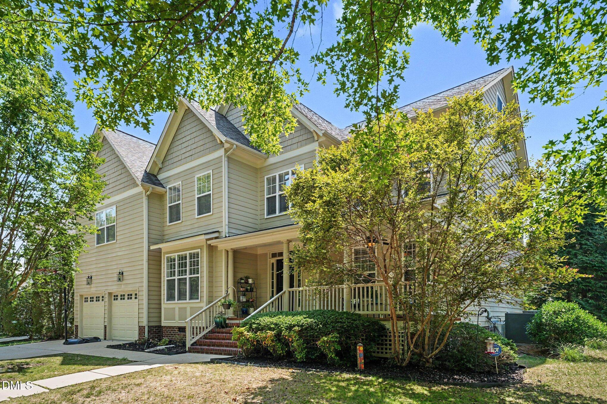 3005 Grandview Heights Lane Raleigh, NC 27614 - Photo 1 of 53 Welcome Home!