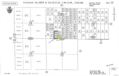 0 Undefined Kramer Junction Helendale, CA 92342 - Photo 2 of 2 a picture of a bathroom with a shower