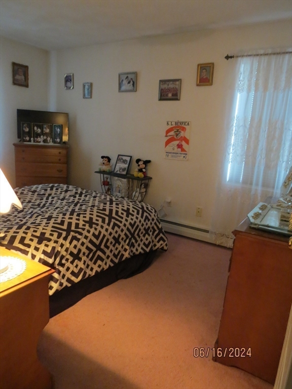 262 Acropolis Road Lowell, MA 01854 - Photo 20 of 31 a bedroom with a bed and wooden floor
