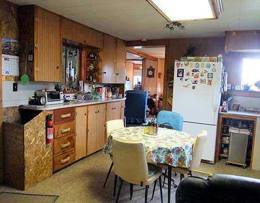 1124 Calais Road Houlton, ME 04730 - Photo 21 of 25 Kitchen.