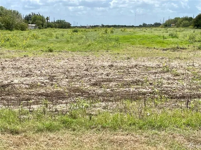 a view of an outdoor space and a yard