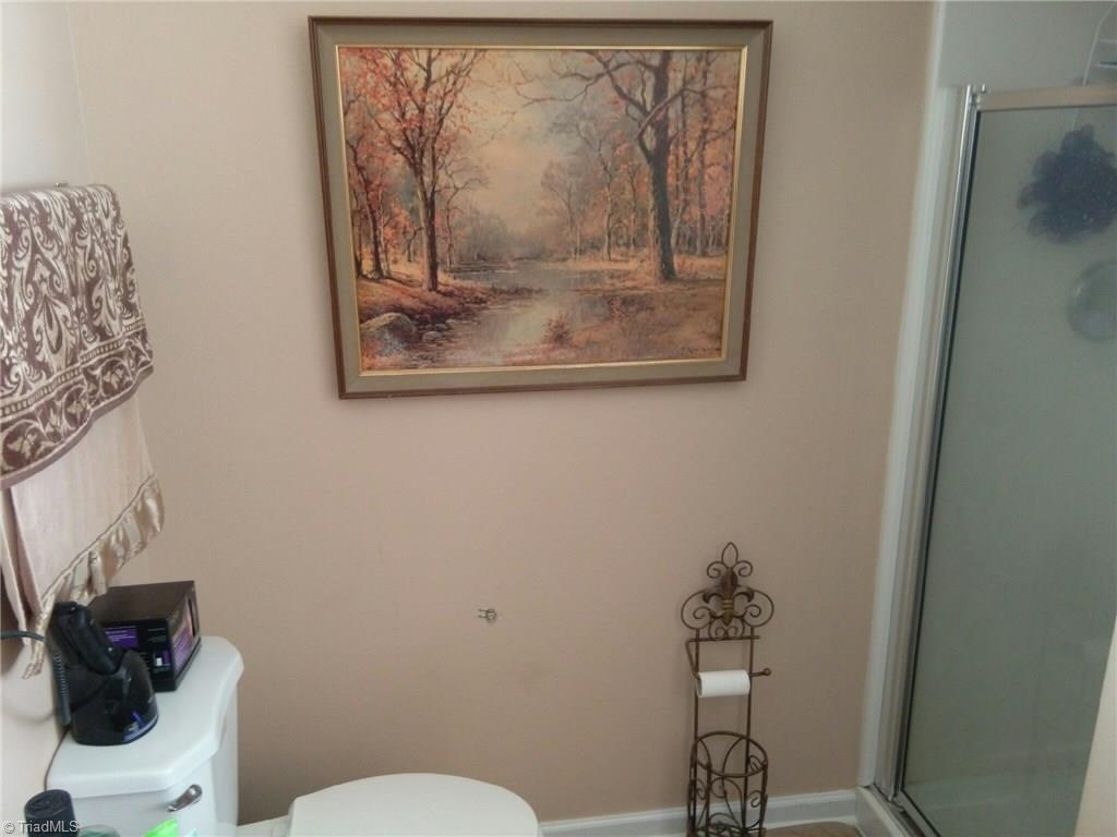 821 Hedgepath Terrace High Point, NC 27265 - Photo 11 of 18 Master Bath Separate Shower