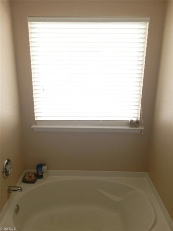 821 Hedgepath Terrace High Point, NC 27265 - Photo 12 of 18 Master Bath Garden Tub