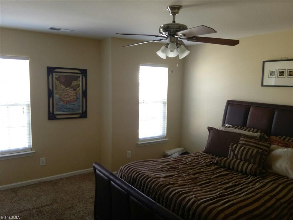 821 Hedgepath Terrace High Point, NC 27265 - Photo 13 of 18 Second Bedroom