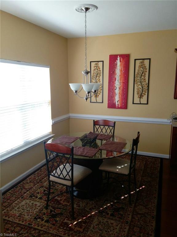 821 Hedgepath Terrace High Point, NC 27265 - Photo 6 of 18 Breakfast Nook