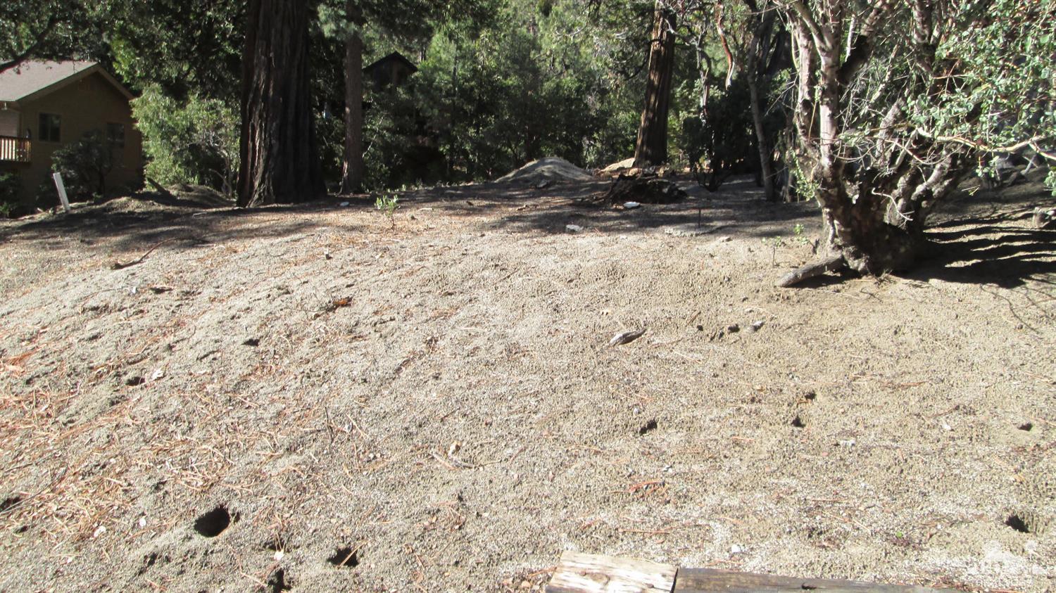 0 Big Pine Street Idyllwild, CA 92549 - Photo 2 of 8 a view of a backyard of the house