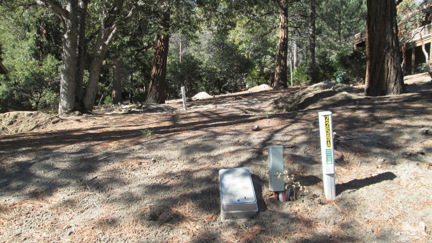 0 Big Pine Street Idyllwild, CA 92549 - Photo 6 of 8 a view of a yard with trees