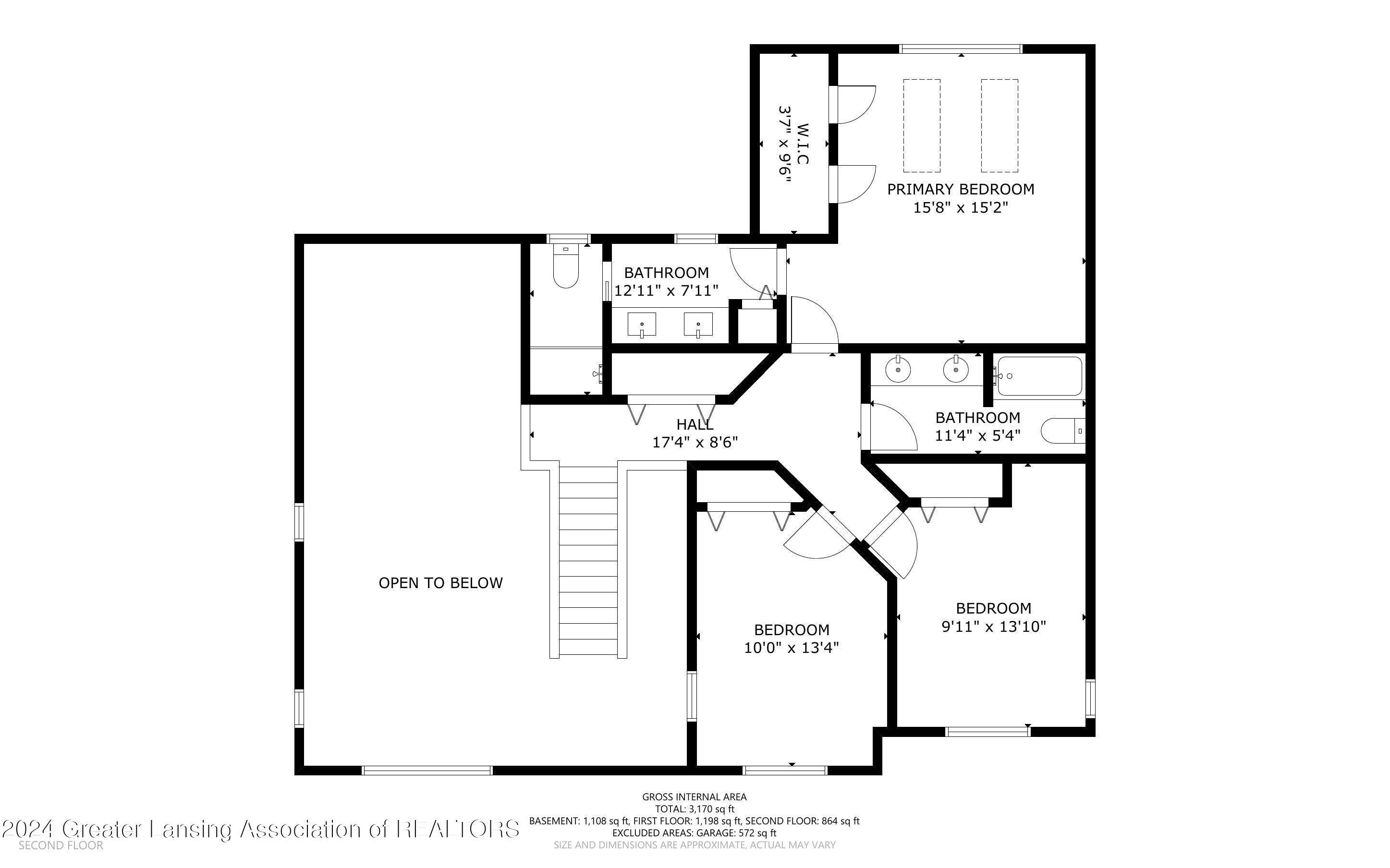 4122 Cornell Road Okemos, MI 48864 - Photo 66 of 72 3-3