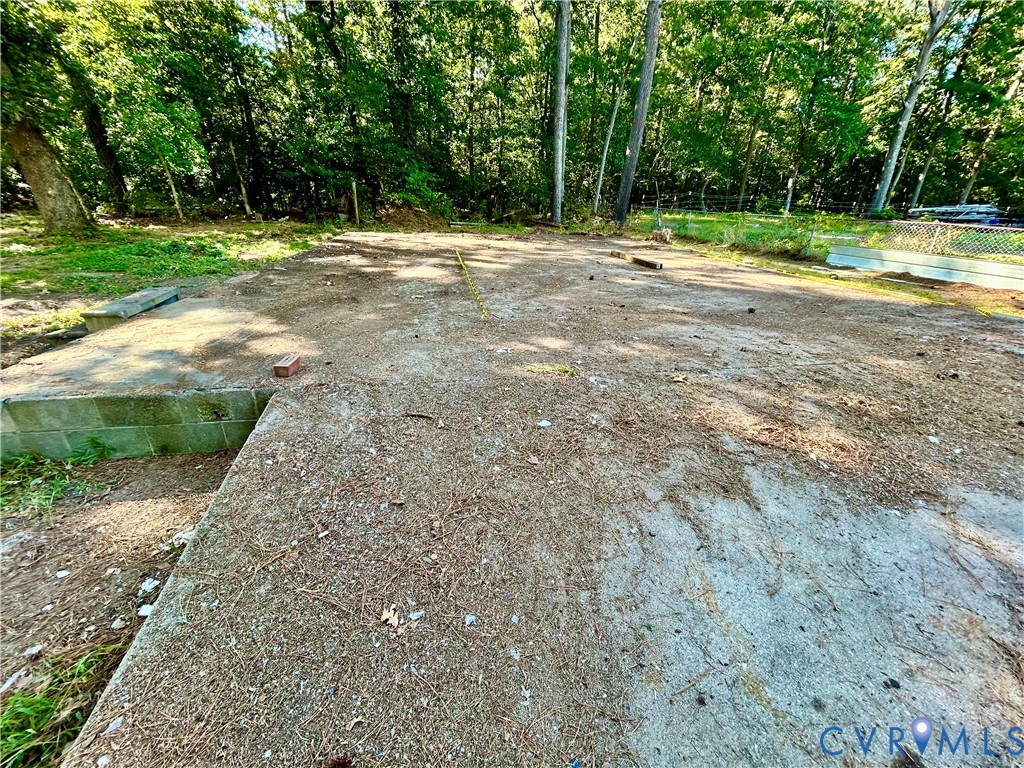 17406 Sandy Ford Road Chesterfield, VA 23838 - Photo 22 of 23 a view of a park with large trees