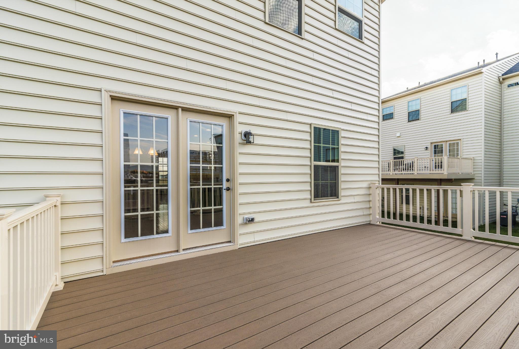 6250 Ritter Drive Frederick, MD 21703 - Photo 22 of 30 Exterior (Rear)