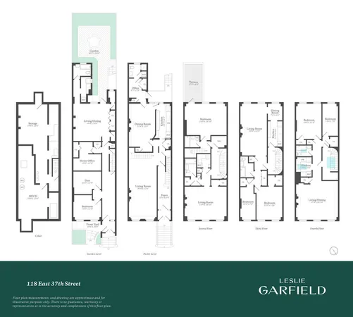 $5,500,000 | 118 East 37th Street | Murray Hill