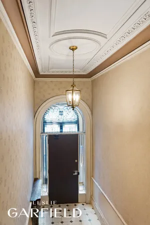 a view of entryway