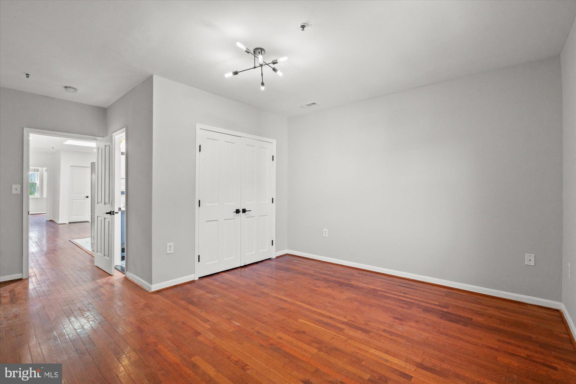 1241 18th Street Northeast, Unit 5 Washington, DC 20002 - Photo 12 of 23 Primary Bedroom w/Ensuite