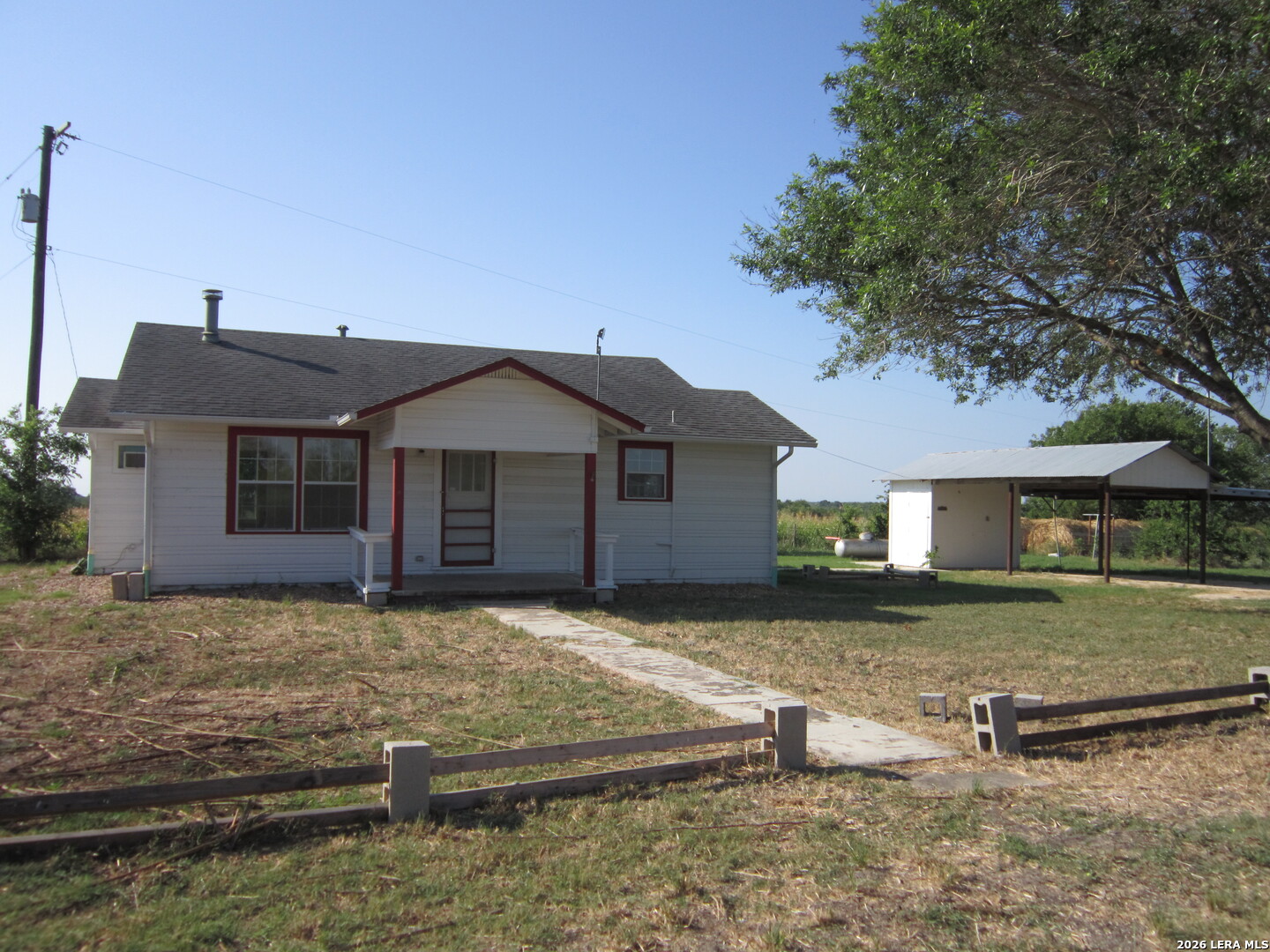 4111 Stapper Road St. Hedwig, TX 78152 - Photo 2 of 12