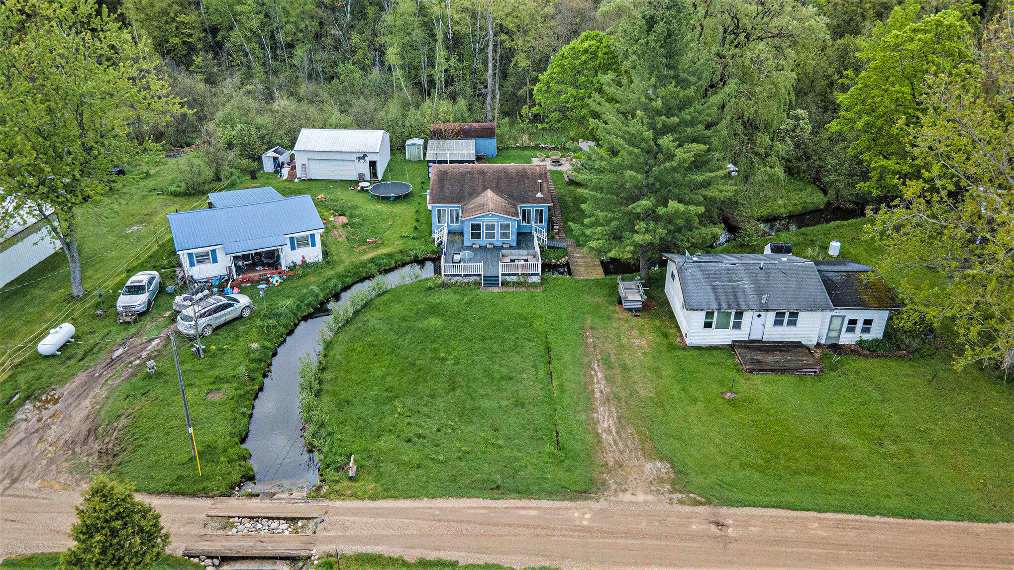 9448 Arnold Creek Road Reed City, MI 49677 - Photo 22 of 29 002_dji_0223_783