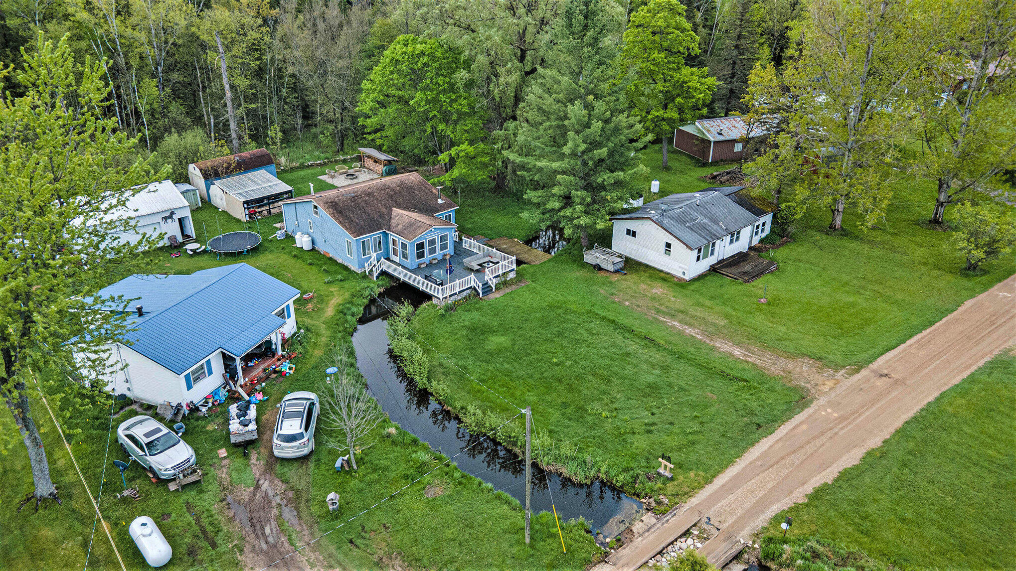9448 Arnold Creek Road Reed City, MI 49677 - Photo 23 of 29 003_dji_0224_837