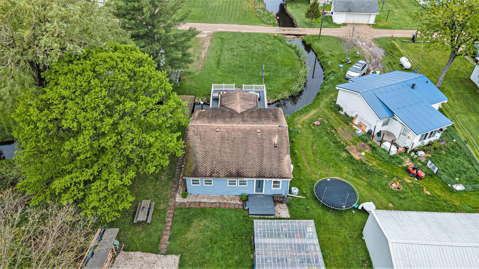 9448 Arnold Creek Road Reed City, MI 49677 - Photo 24 of 29 004_dji_0243_373