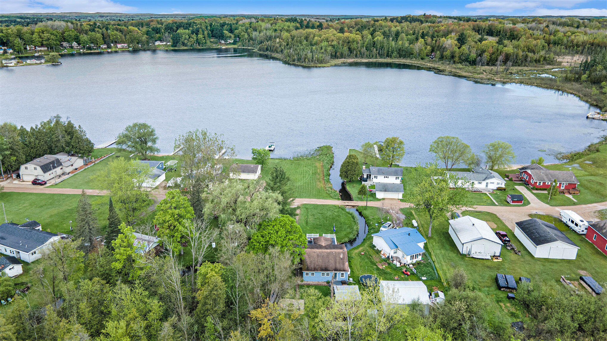 9448 Arnold Creek Road Reed City, MI 49677 - Photo 26 of 29 006_dji_0217_424