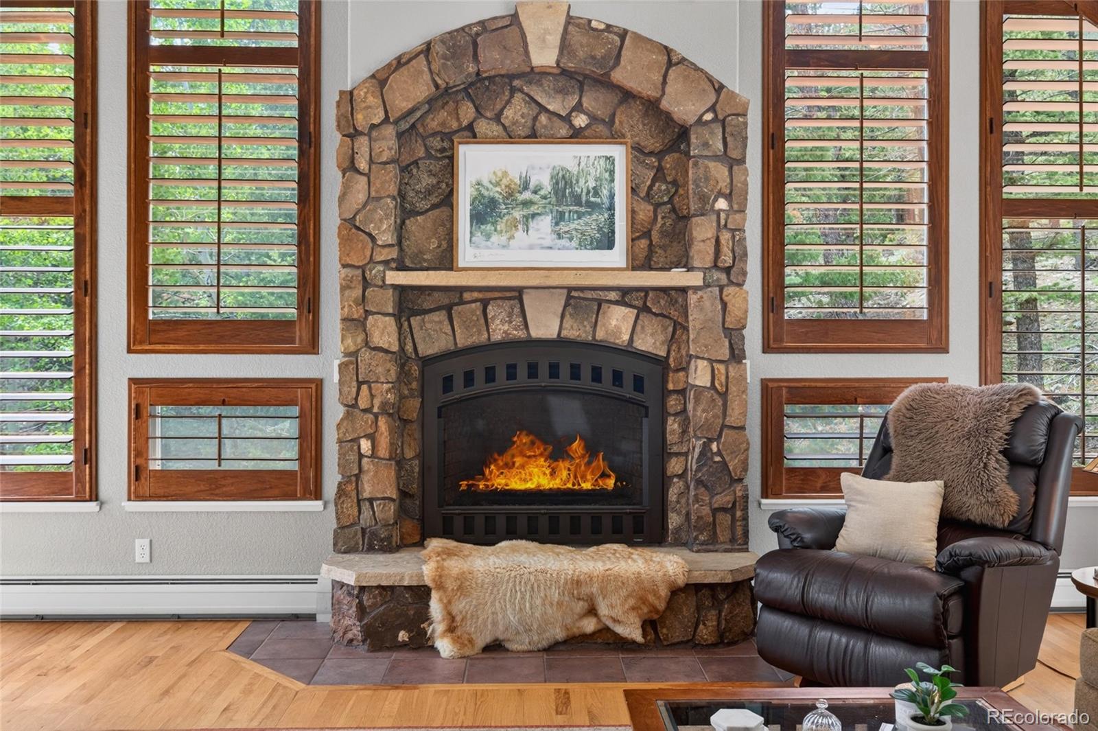 1856 Santa Fe Mountain Road Evergreen, CO 80439 - Photo 14 of 50