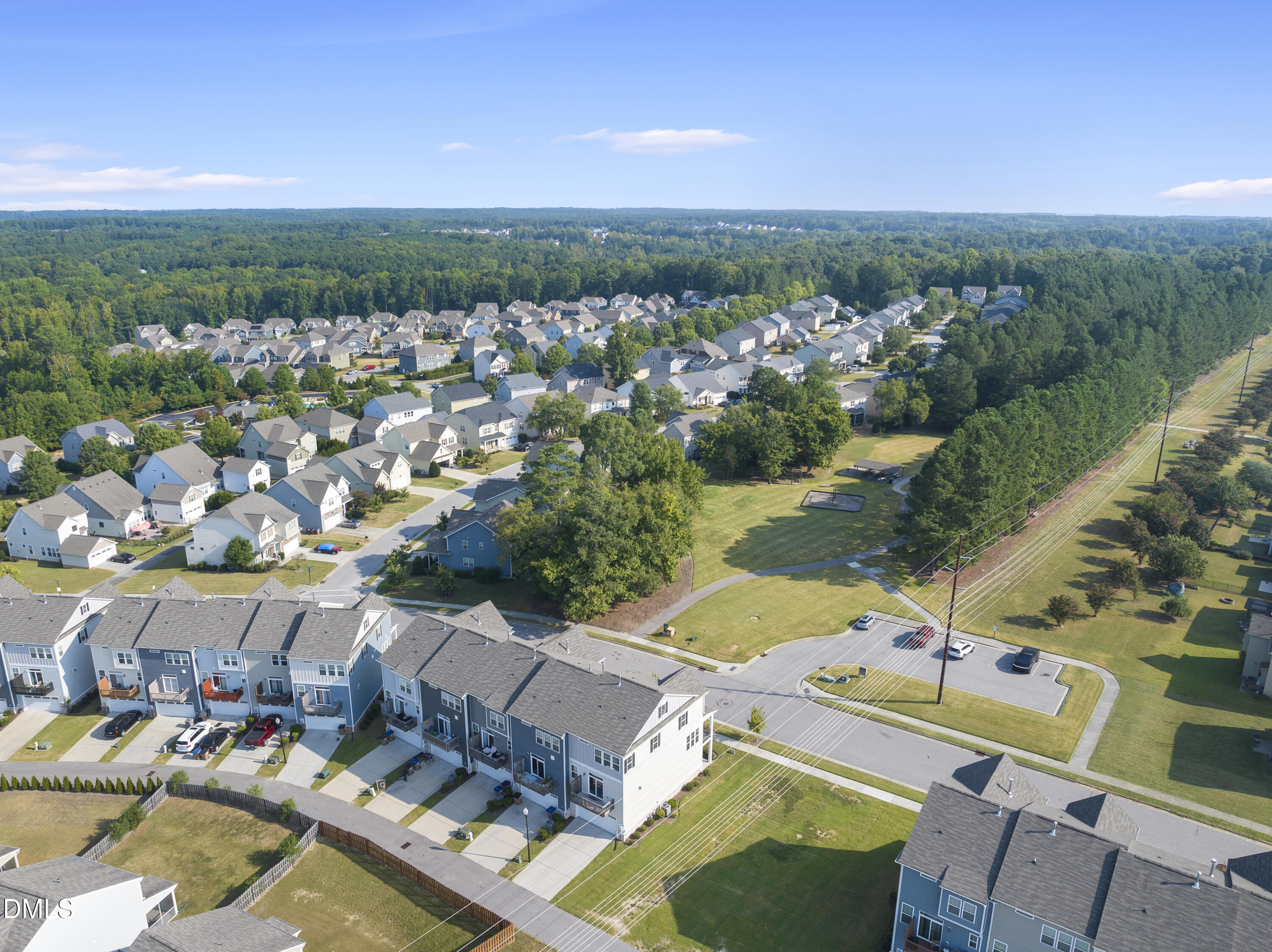 1960 Austin Ridge Parkway Wake Forest, NC 27587 - Photo 11 of 48 DJI_20240830093140_0030_D