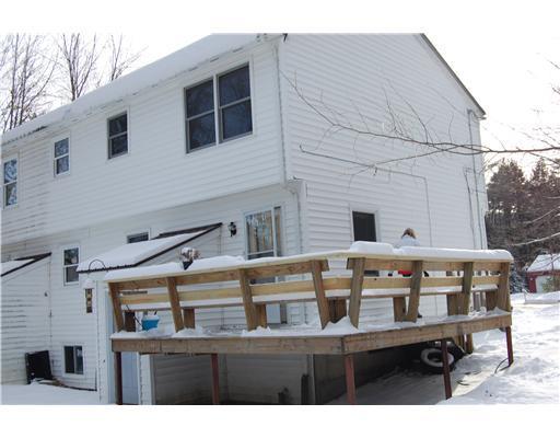 25 Deering Road Gorham, ME 04038 - Photo 2 of 5 Exterior Back.