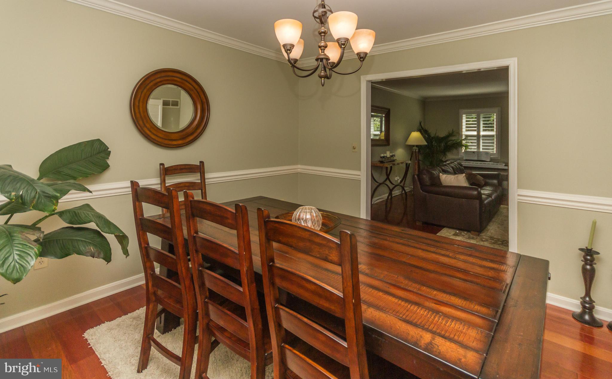 1603 Comanche Road Arnold, MD 21012 - Photo 4 of 27 Dining Room