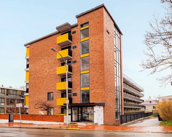 $758,000 | 345 Harvard Street, Unit 1E, Cambridge, MA 02138