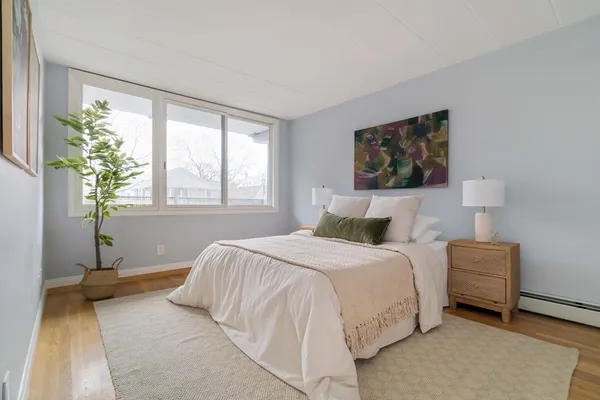 $758,000 | 345 Harvard Street, Unit 1E, Cambridge, MA 02138
