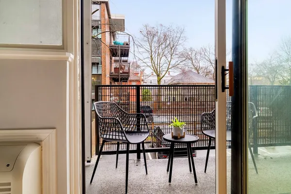 $758,000 | 345 Harvard Street, Unit 1E, Cambridge, MA 02138