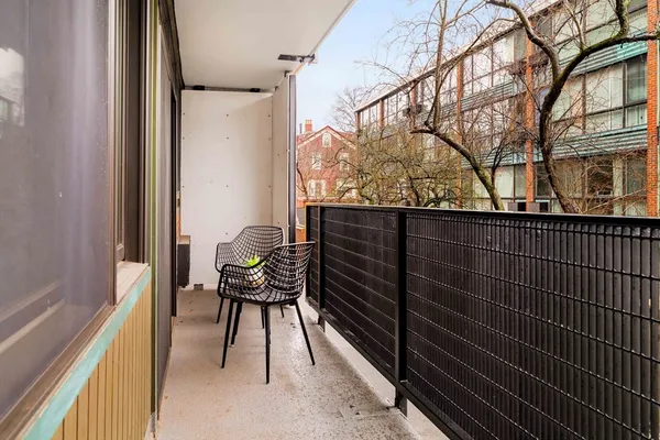 $758,000 | 345 Harvard Street, Unit 1E, Cambridge, MA 02138