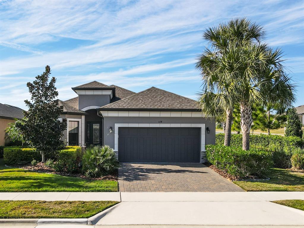 1178 Esperanza Ridge Road Clermont, FL 34715 - Photo 1 of 1 Welcoming entry to this beautiful home.