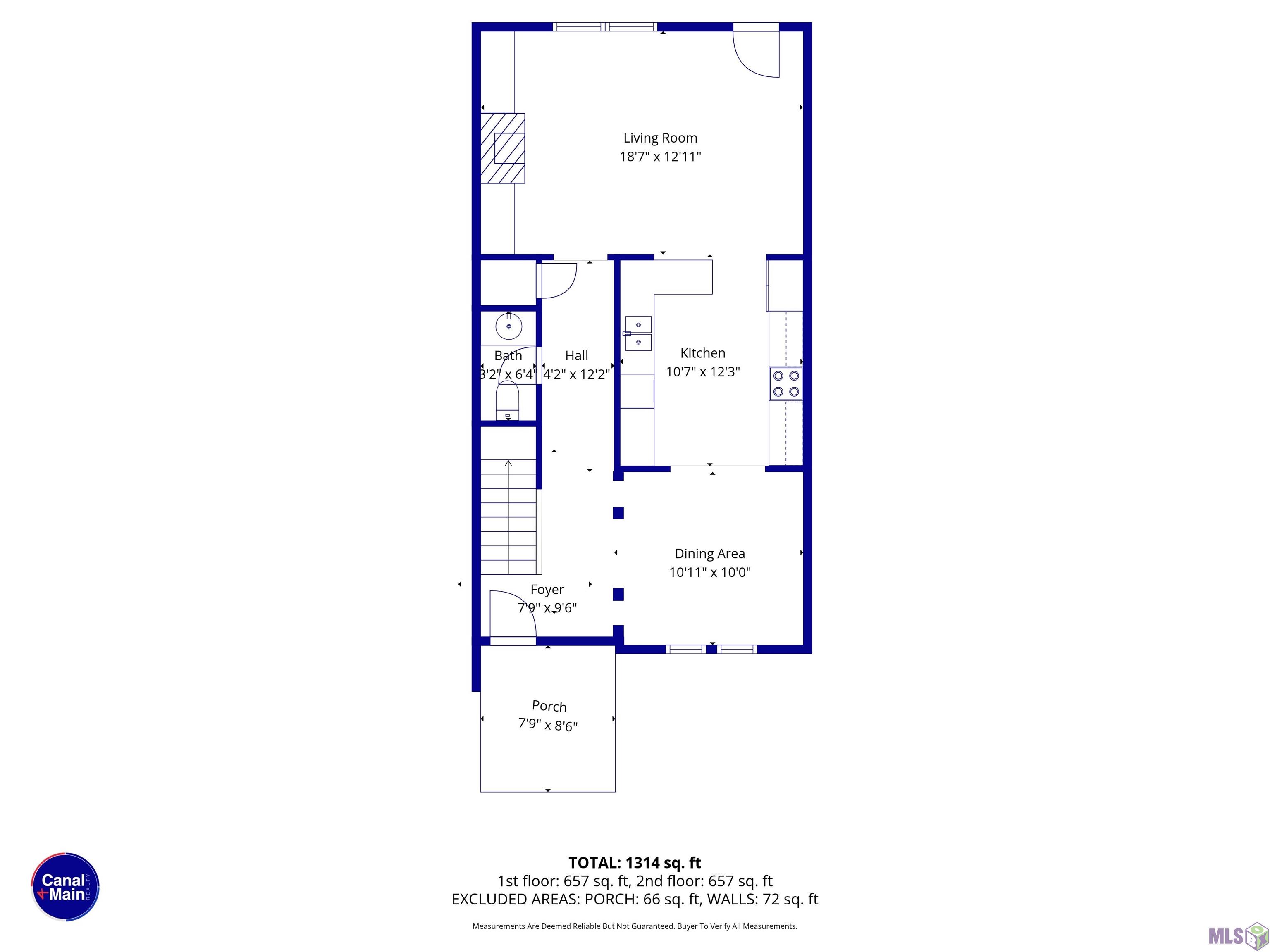 203 Rue D 'Iberville Houma, LA 70360 - Photo 17 of 18