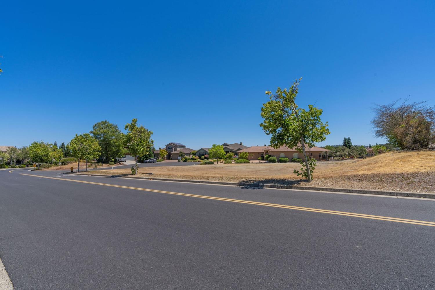 10 Flagstone Court, Unit 1 COPPER RIDGE 32 Copperopolis, CA 95228 - Photo 13 of 31 a view of a road with a houses