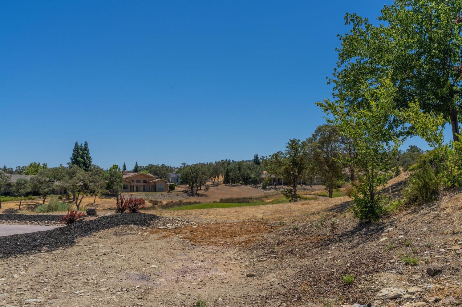 10 Flagstone Court, Unit 1 COPPER RIDGE 32 Copperopolis, CA 95228 - Photo 26 of 31 a view of dirt field with large trees