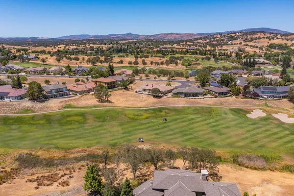 a view of a city with ocean view