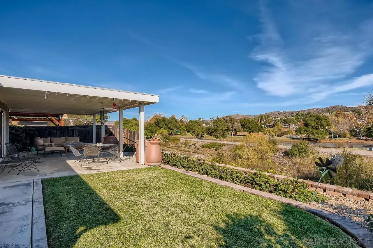 10027 Pebble Beach Drive Santee, CA 92071 - Photo 24 of 25 a view of a swimming pool with a patio